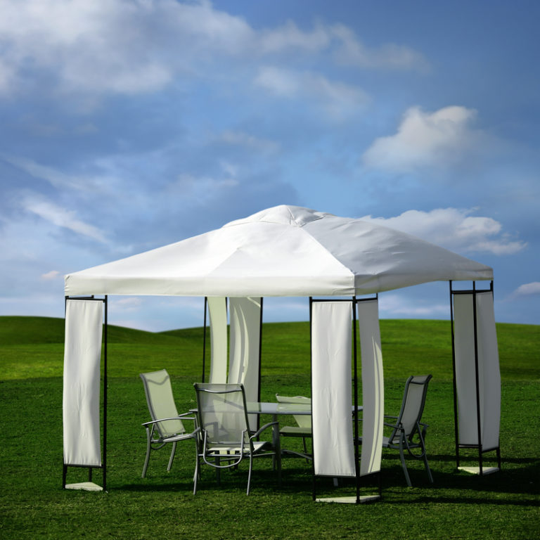 Find det rette telt til jeres fest