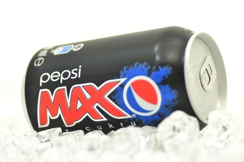 Gode Tilbud på Pepsi Max Dåser under Grænsehandel